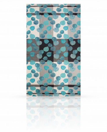 Палантин Женский SN-DRY.LEAF/SILVER.BL